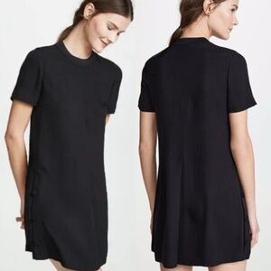Rag & Bone Aiden button dress